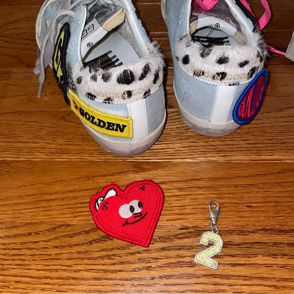Golden Goose Limited Edition Sneakers - Picture 7 of 16